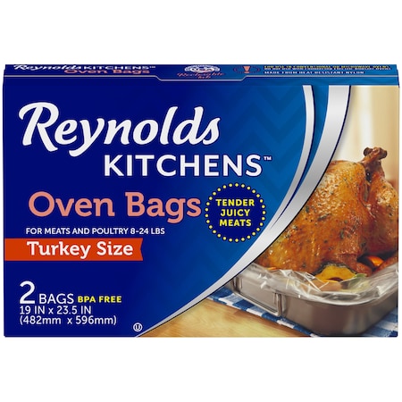 Reynolds Reynolds Oven Bag 2 pk G10516